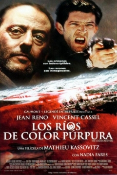 Poster Los R�os de Color P�rpura